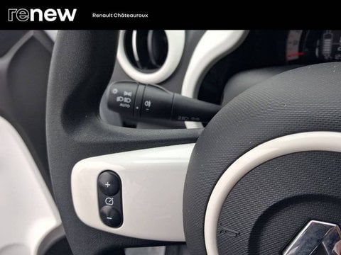 Voitures D'occasion À Saint Maur | Renault Twingo Iii E-Tech Equilibre