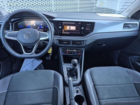 Voitures D'occasion À Dax | Volkswagen Polo 1.0 Tsi 95 S&S Bvm5 Style