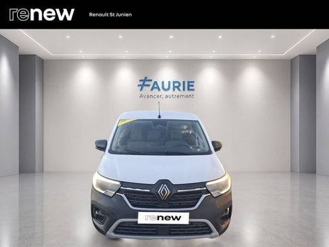 Voitures D'occasion À Saint-Junien | Renault Kangoo Van Fg Tole Blue Dci 95 L1 Gsr2 Extra