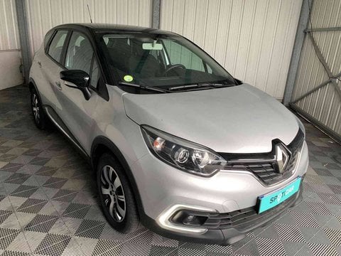Voitures D'occasion À Saintes | Renault Captur Tce 90 E6C Business