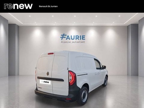 Voitures D'occasion À Saint-Junien | Renault Kangoo Van Fg Tole Blue Dci 95 L1 Gsr2 Extra