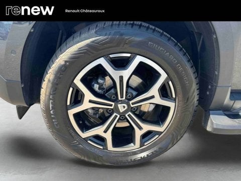 Voitures D'occasion À Saint Maur | Dacia Duster Ii Blue Dci 115 4X2 Prestige
