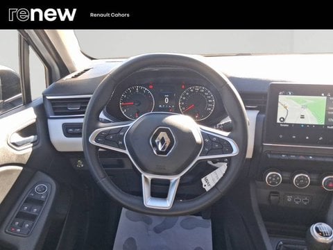 Voitures D'occasion À Cahors | Renault Clio Tce 100 Gpl Evolution