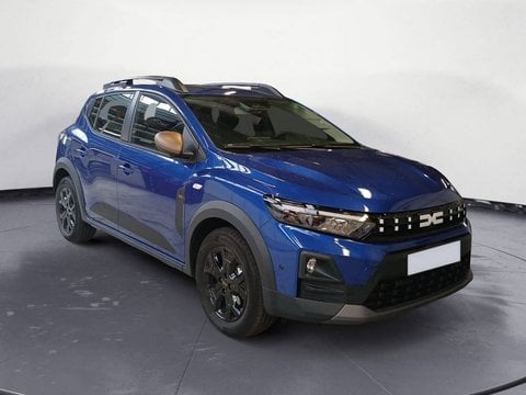 Voitures D'occasion À Cahors | Dacia Sandero Iii Eco-G 120 Stepway Extreme