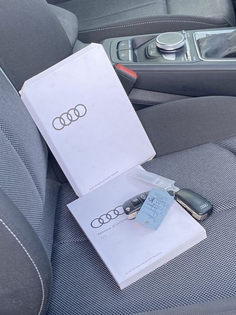 Voitures D'occasion À Boé | Audi Q2 30 Tdi 116 S Tronic 7 Advanced
