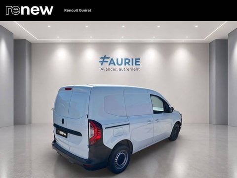 Voitures D'occasion À Guéret | Renault Kangoo Van Fg Tole Blue Dci 95 L1 Gsr2 Extra