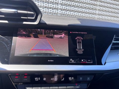 Voitures D'occasion À Saint-Avit | Audi A3 Sportback 35 Tdi 150 S Tronic 7 S Line
