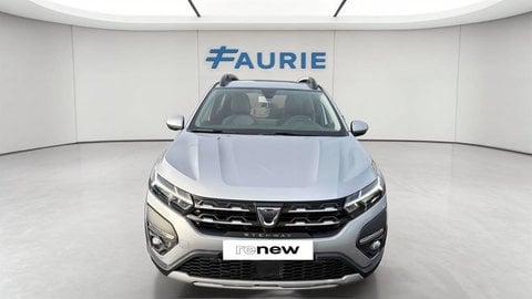 Voitures D'occasion À Brive La Gaillarde | Dacia Sandero Iii Eco-G 100 - 22 Stepway Confort