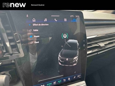 Voitures D'occasion À Guéret | Renault Austral Full Hybrid E-Tech 200 Ch Esprit Alpine