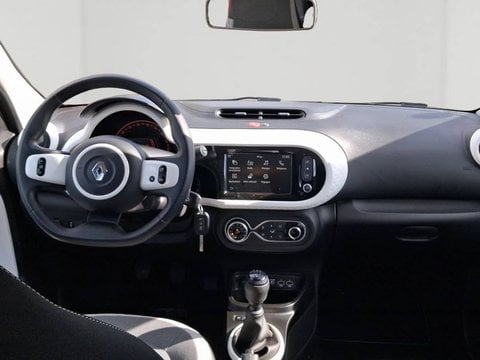 Voitures D'occasion À Bergerac | Renault Twingo Iii Sce 65 Equilibre