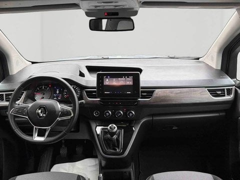 Voitures D'occasion À Trélissac | Renault Kangoo Blue Dci 95 Techno