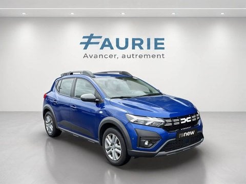 Voitures D'occasion À Trélissac | Dacia Sandero Iii Eco-G 100 Stepway Expression