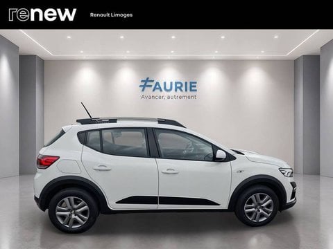 Voitures D'occasion À Limoges | Dacia Sandero Iii Tce 90 - 22 Stepway Confort