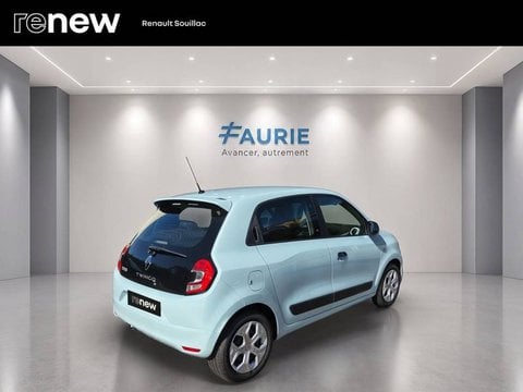 Voitures D'occasion À Souillac | Renault Twingo Iii Sce 65 Zen