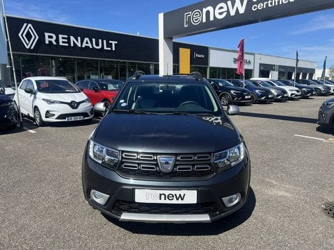 Voitures D'occasion À Montauban | Dacia Sandero Sce 75 Urban Stepway