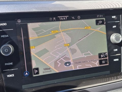 Voitures D'occasion À Dax | Volkswagen Polo 1.0 Tsi 95 S&S Dsg7 Style