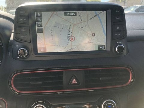 Voitures D'occasion À Cognac | Hyundai Kona 1.6 Crdi 136 Dct-7 Creative