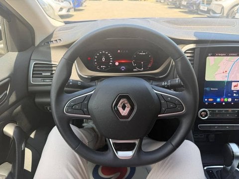 Voitures D'occasion À Sarlat | Renault Mégane Megane Iv Berline Tce 140 Edc Techno