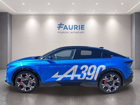 Voitures D'0Km À Limoges | Alpine A390 Gt