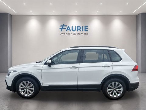 Voitures D'occasion À Brive La Gaillarde | Volkswagen Tiguan 2.0 Tdi 150Ch Dsg7 Life Plus