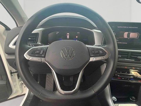Voitures D'occasion À Brive La Gaillarde | Volkswagen T-Roc 1.0 Tsi 116 Start/Stop Bvm6 Vw Edition