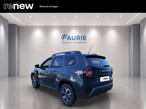 Voitures D'occasion À Limoges | Dacia Duster Ii Eco-G 100 4X2 Journey