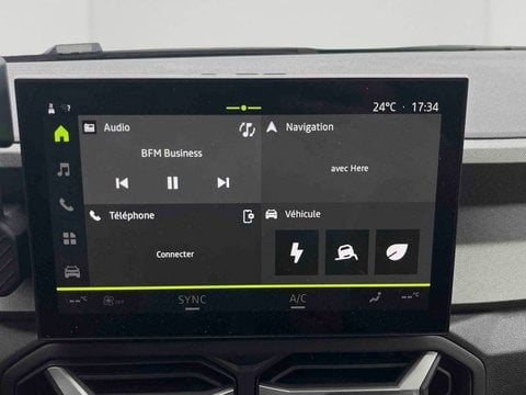 Voitures D'occasion À Trélissac | Dacia Bigster Hybrid 155 Journey