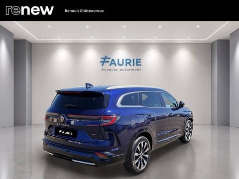 Voitures D'occasion À Saint Maur | Renault Espace Vi E-Tech Full Hybrid 200 Gsr2 Techno