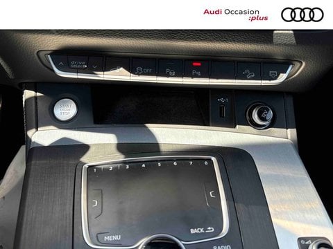 Voitures D'occasion À Brive La Gaillarde | Audi Q5 50 Tfsi E 299 S Tronic 7 Quattro S Line