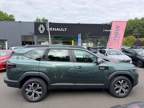 Voitures D'occasion À Sarlat | Dacia Bigster Mild Hybrid 140 Expression