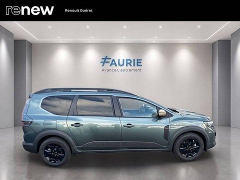 Voitures D'0Km À Guéret | Dacia Jogger Hybrid 155 7 Pl Extreme
