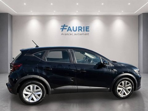 Voitures D'occasion À Trélissac | Renault Captur Tce 90 Business
