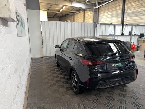 Voitures D'occasion À Royan | Mg Mg3 1.5 L Hybrid+ 195 Ch Luxury