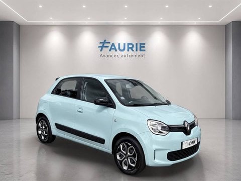 Voitures D'occasion À Montauban | Renault Twingo Iii Sce 65 Equilibre