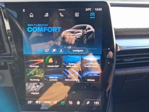 Voitures D'occasion À Bergerac | Renault Mégane Megane V Electrique Megane E-Tech Ev60 220 Ch S...