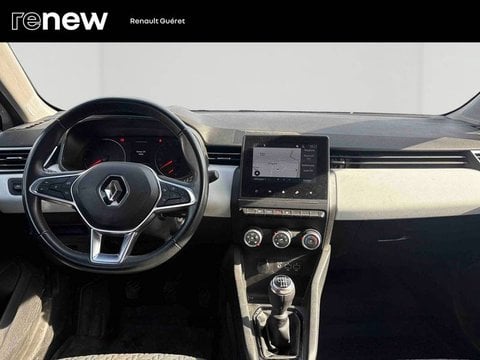 Voitures D'occasion À Guéret | Renault Clio Société Clio V Societe Clio Societe Tce 100 Gpl E...