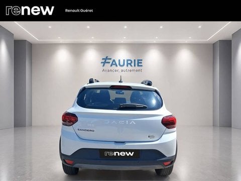 Voitures D'occasion À Guéret | Dacia Sandero Iii Tce 90 Stepway Expression