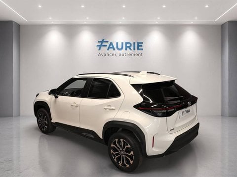 Voitures D'occasion À Tulle | Toyota Yaris Cross Hybride 116H 2Wd Design