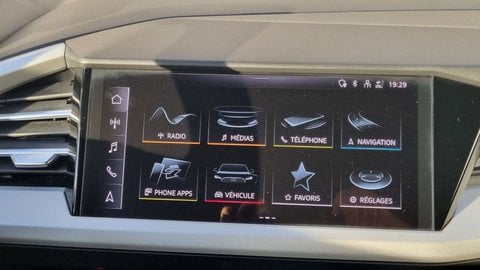 Voitures D'occasion À Dax | Audi Q4 E-Tron 40 204 Ch 82 Kw Executive