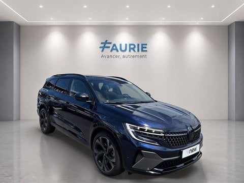 Voitures D'occasion À Montauban | Renault Espace Vi E-Tech Full Hybrid 200 Gsr2 Esprit Alpine