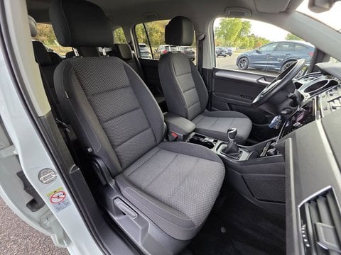 Voitures D'occasion À Saint-Pierre-Du-Mont | Volkswagen Touran 2.0 Tdi 122 7Pl Lounge