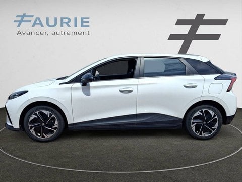 Voitures D'occasion À Saint-Junien | Mg Mg4 Electric 51Kwh - 125 Kw 2Wd Standard