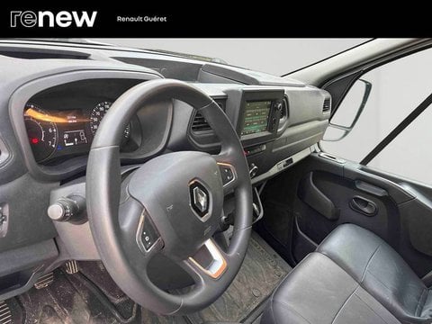Voitures D'occasion À Guéret | Renault Master Fgn Trac F3500 L3H2 Blue Dci 150 Grand Confort