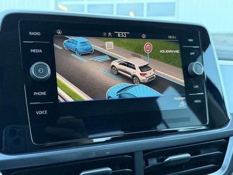 Voitures D'occasion À Boé | Volkswagen T-Roc 1.5 Tsi Evo 150 Start/Stop Dsg7 Style