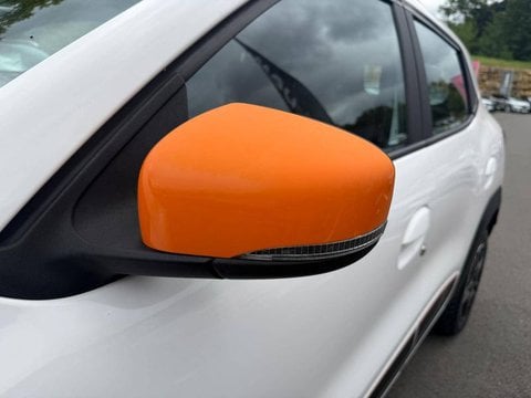 Voitures D'occasion À Sarlat | Dacia Spring Achat Intégral Confort Plus