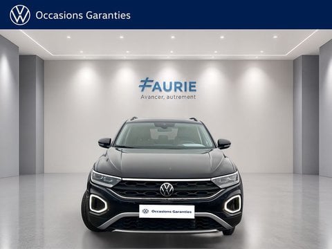 Voitures D'occasion À Brive La Gaillarde | Volkswagen T-Roc 1.5 Tsi Evo2 150 Start/Stop Bvm6 Vw ...
