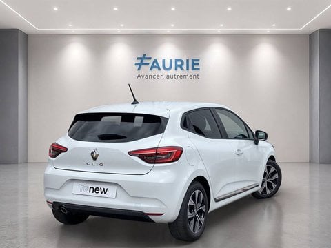Voitures D'occasion À Cahors | Renault Clio V Tce 100 Gpl Evolution