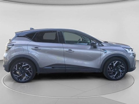 Voitures D'occasion À Montauban | Renault Captur E-Tech Full Hybrid 160 Ch Esprit Alpine