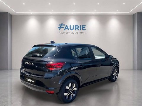 Voitures D'occasion À Trélissac | Dacia Sandero Iii Tce 90 Gsr2 Journey
