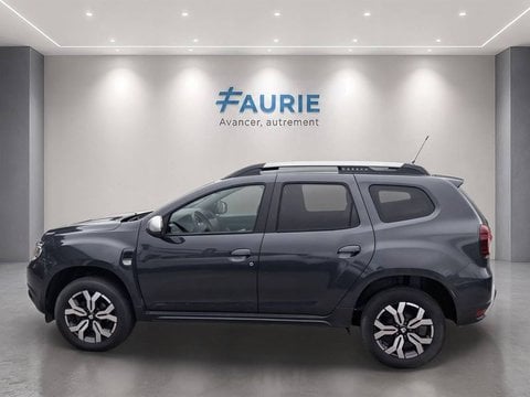 Voitures D'occasion À Limoges | Dacia Duster Eco-G 100 4X2 Prestige